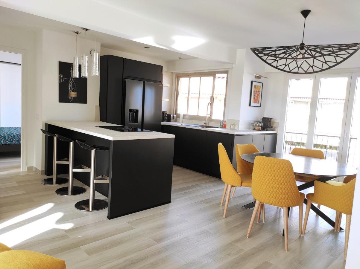 Rooftop Condo Ramses 앙티브 외부 사진