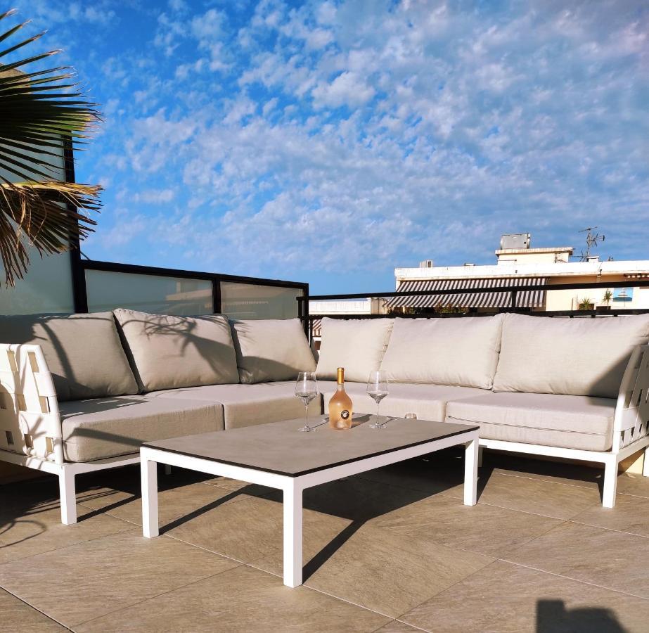 Rooftop Condo Ramses 앙티브 외부 사진