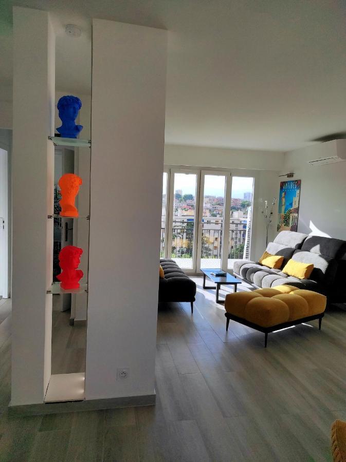Rooftop Condo Ramses 앙티브 외부 사진