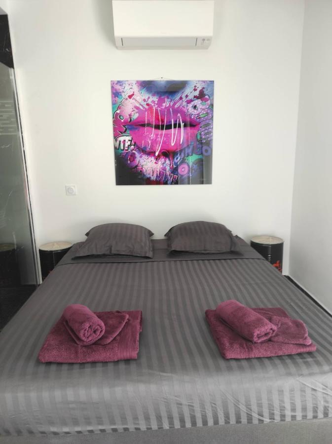 Rooftop Condo Ramses 앙티브 외부 사진