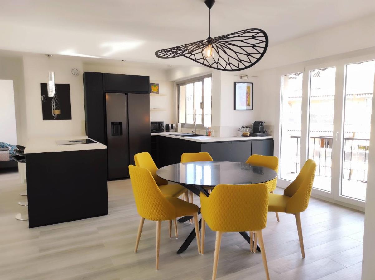 Rooftop Condo Ramses 앙티브 외부 사진