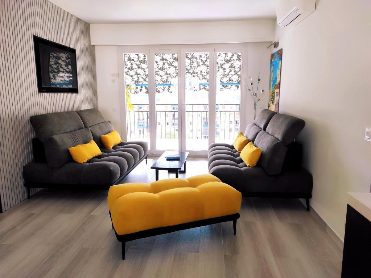 Rooftop Condo Ramses 앙티브 외부 사진