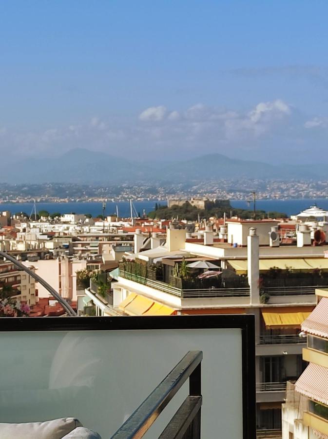 Rooftop Condo Ramses 앙티브 외부 사진