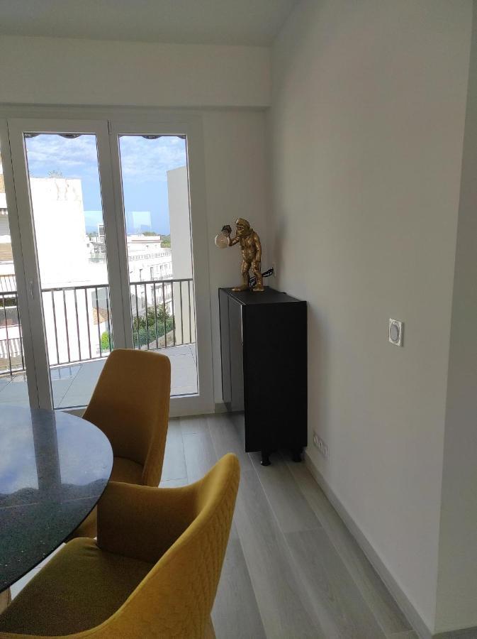 Rooftop Condo Ramses 앙티브 외부 사진