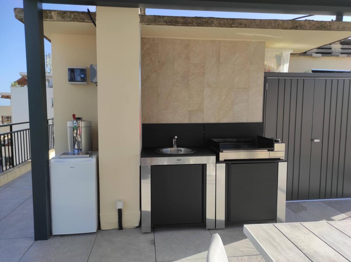 Rooftop Condo Ramses 앙티브 외부 사진
