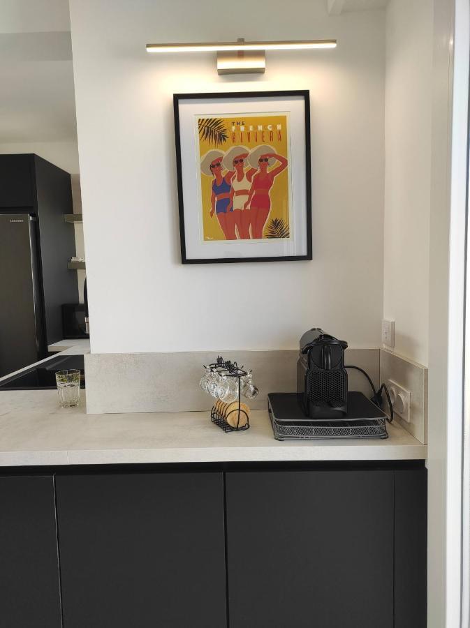 Rooftop Condo Ramses 앙티브 외부 사진