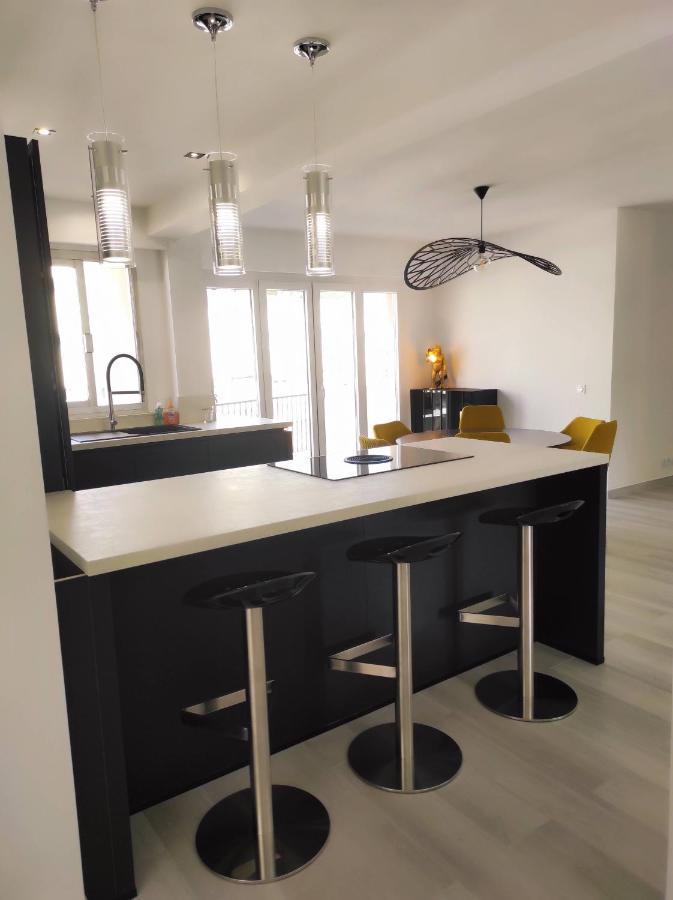 Rooftop Condo Ramses 앙티브 외부 사진