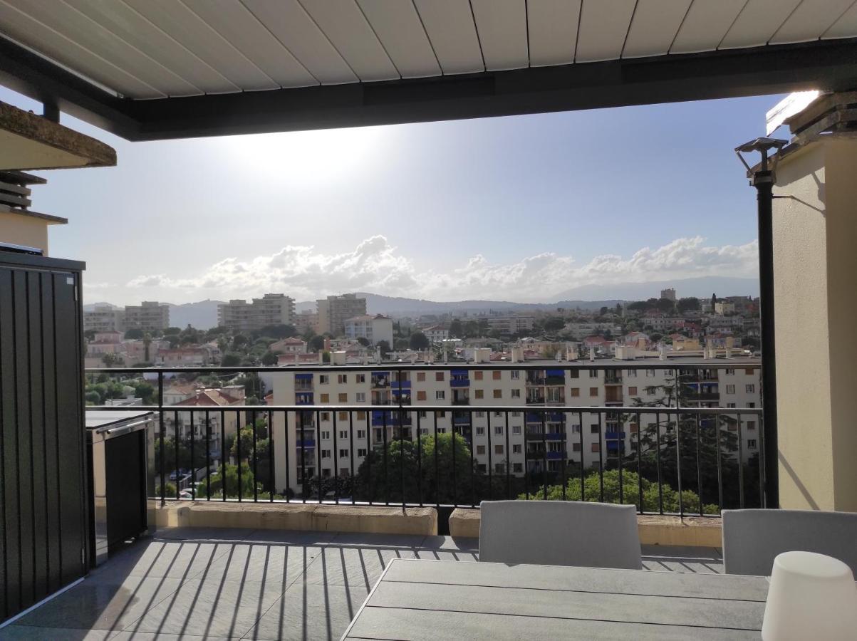 Rooftop Condo Ramses 앙티브 외부 사진