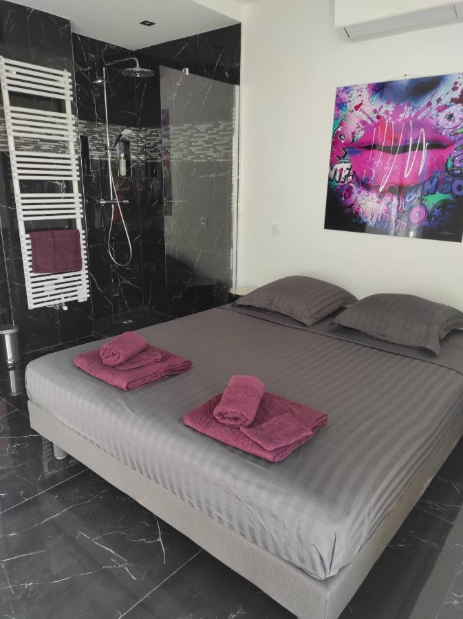 Rooftop Condo Ramses 앙티브 외부 사진