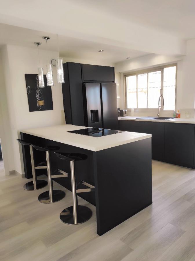 Rooftop Condo Ramses 앙티브 외부 사진