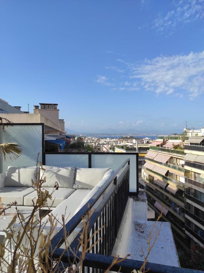 Rooftop Condo Ramses 앙티브 외부 사진