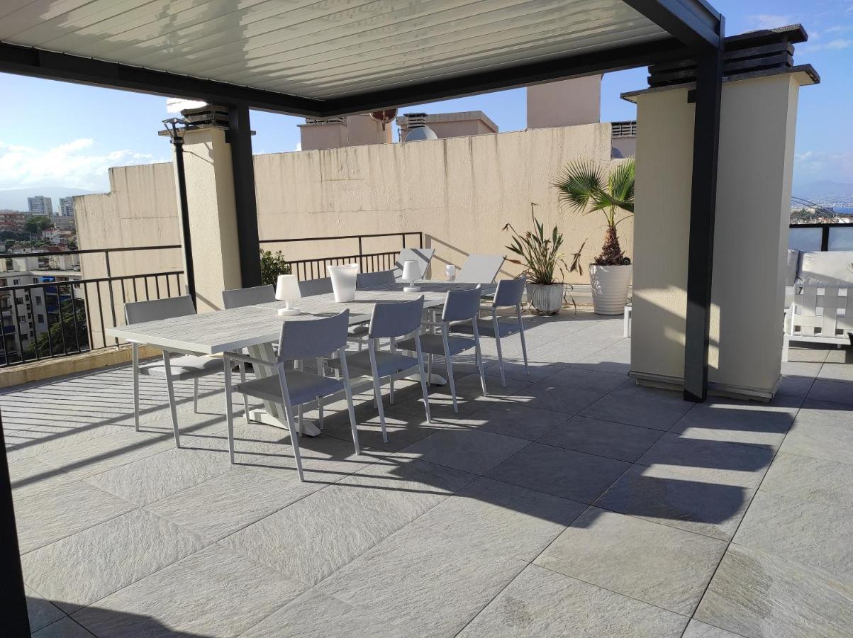 Rooftop Condo Ramses 앙티브 외부 사진