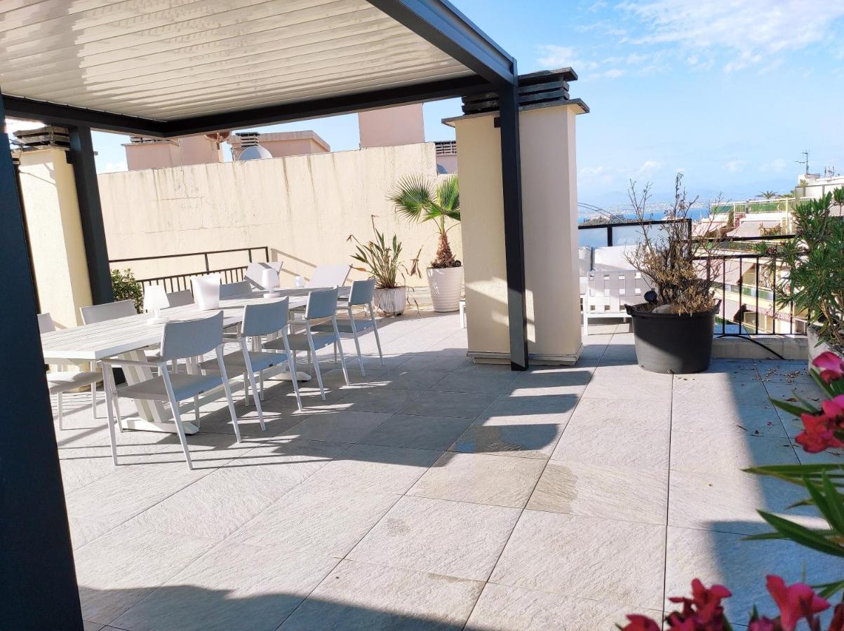 Rooftop Condo Ramses 앙티브 외부 사진